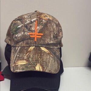 Camo Cap